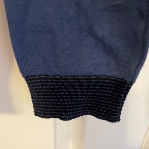 Ted Baker long sleeve polo size 2 - Picture 4 of 7